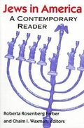 Cover: Jews in America - Brandeis University Press