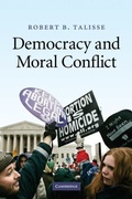 Cover: Democracy and Moral Conflict - Cambridge University Press