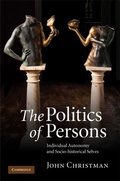 Cover: Politics of Persons - Cambridge University Press