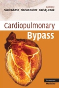 Cover: Cardiopulmonary Bypass - Cambridge University Press