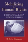 Cover: Mobilizing for Human Rights - Cambridge University Press