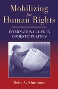 Cover: Mobilizing for Human Rights - Cambridge University Press