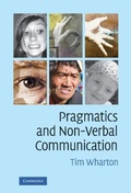 Cover: Pragmatics and Non-Verbal Communication - Cambridge University Press