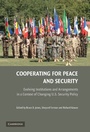 Cover: Cooperating for Peace and Security - Cambridge University Press