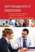 Cover: Self-Management of Depression - Cambridge University Press