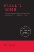 Cover: Freud's Rome - Cambridge University Press