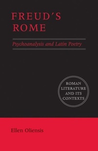 Enlarge image Cover: Freud's Rome - Cambridge University Press