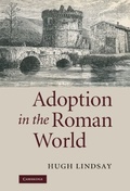 Cover: Adoption in the Roman World - Cambridge University Press