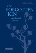 Cover: Forgotten Kin - Cambridge University Press