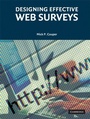 Cover: Designing Effective Web Surveys - Cambridge University Press