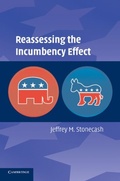 Cover: Reassessing the Incumbency Effect - Cambridge University Press