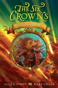 Cover: The Six Crowns: Full Circle - HarperCollins