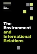 Cover: Environment and International Relations - Cambridge University Press