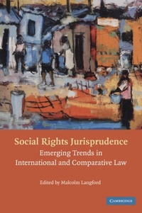Enlarge image Cover: Social Rights Jurisprudence - Cambridge University Press