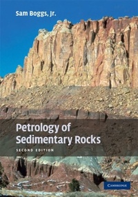 Enlarge image Cover: Petrology of Sedimentary Rocks - Cambridge University Press
