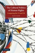 Cover: Cultural Politics of Human Rights - Cambridge University Press