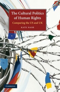 Enlarge image Cover: Cultural Politics of Human Rights - Cambridge University Press