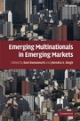 Cover: Emerging Multinationals in Emerging Markets - Cambridge University Press