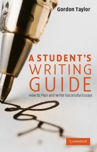 Enlarge image Cover: Student's Writing Guide - Cambridge University Press