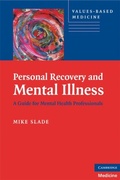 Cover: Personal Recovery and Mental Illness - Cambridge University Press