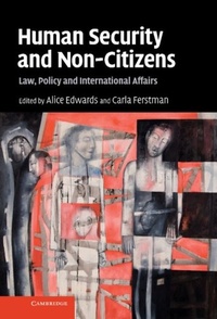 Enlarge image Cover: Human Security and Non-Citizens - Cambridge University Press