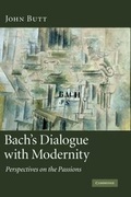 Cover: Bach's Dialogue with Modernity - Cambridge University Press