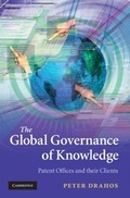Cover: Global Governance of Knowledge - Cambridge University Press