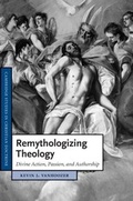 Cover: Remythologizing Theology - Cambridge University Press