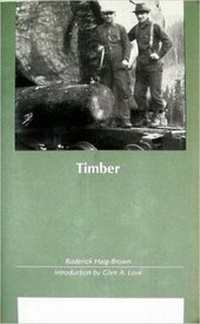 Enlarge image Cover: Timber - Oregon State University Press