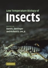 Enlarge image Cover: Low Temperature Biology of Insects - Cambridge University Press