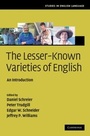 Cover: Lesser-Known Varieties of English - Cambridge University Press