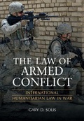 Cover: Law of Armed Conflict - Cambridge University Press