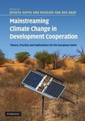 Cover: Mainstreaming Climate Change in Development Cooperation - Cambridge University Press
