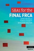 Cover: SBAs for the Final FRCA - Cambridge University Press
