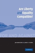 Cover: Are Liberty and Equality Compatible? - Cambridge University Press