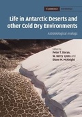 Cover: Life in Antarctic Deserts and other Cold Dry Environments - Cambridge University Press