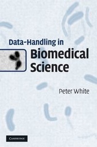 Enlarge image Cover: Data-Handling in Biomedical Science - Cambridge University Press