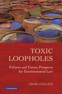 Abbildung von: Toxic Loopholes - Cambridge University Press