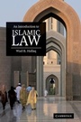 Cover: Introduction to Islamic Law - Cambridge University Press