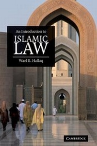 Enlarge image Cover: Introduction to Islamic Law - Cambridge University Press