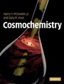 Cover: Cosmochemistry - Cambridge University Press