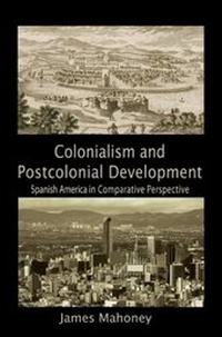 Enlarge image Cover: Colonialism and Postcolonial Development - Cambridge University Press