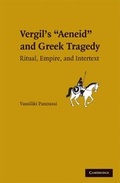 Cover: Vergil's Aeneid and Greek Tragedy - Cambridge University Press