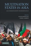 Cover: Multination States in Asia - Cambridge University Press
