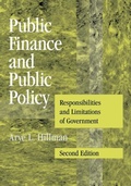 Cover: Public Finance and Public Policy - Cambridge University Press