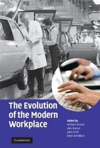 Enlarge image Cover: Evolution of the Modern Workplace - Cambridge University Press