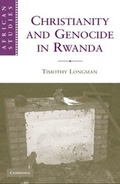 Cover: Christianity and Genocide in Rwanda - Cambridge University Press