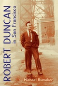 Cover: Robert Duncan in San Francisco - City Lights Publishers