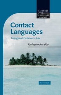 Enlarge image Cover: Contact Languages - Cambridge University Press