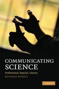 Enlarge image Cover: Communicating Science - Cambridge University Press